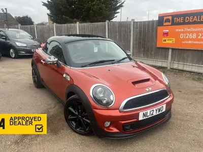 Used Mini Cooper S