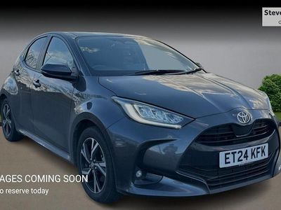 Used Toyota Yaris Hybrid Design 116 HP (85 kW) 2026 Hatchback