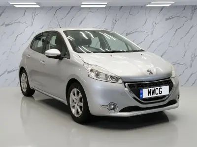 Used Peugeot 208