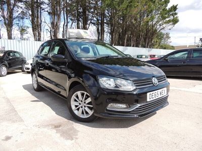 used VW Polo 1.0 SE 5dr