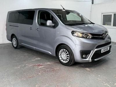 Toyota Proace Verso