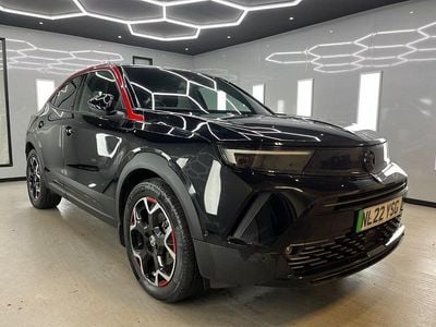 Used Vauxhall Mokka SRi 2022 Black SUV