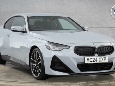 Used BMW 220 M Sport 181 HP (133 kW) 2024 Grey Coupe