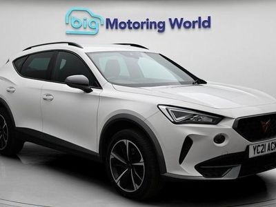 Used Cupra Formentor 150 HP (110 kW) 2023 SUV