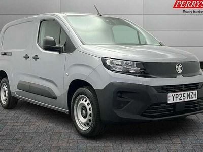 Vauxhall Combo