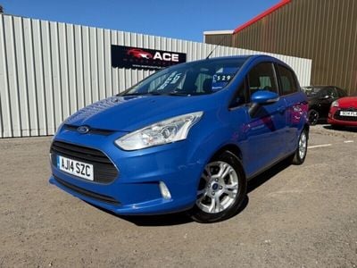 Ford B-MAX