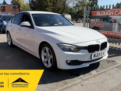 Used BMW 320