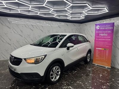 Vauxhall Crossland X