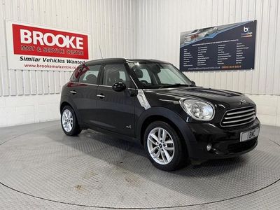 Used Mini Cooper Countryman 122 HP (89 kW) 2014 SUV