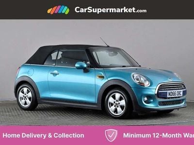 Mini Cooper Cabriolet