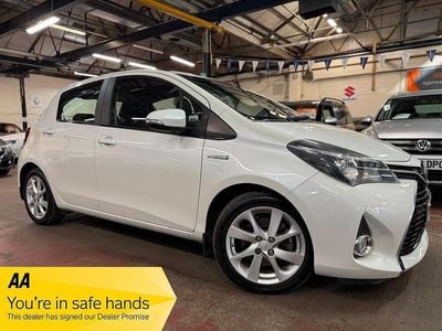 Toyota Yaris Hybrid