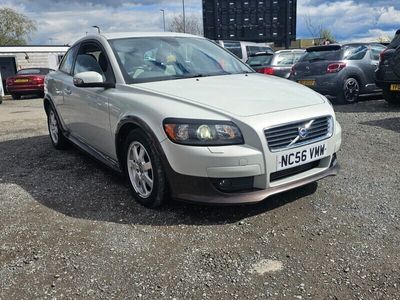 used Volvo C30 D5 SE Sport 3dr Geartronic