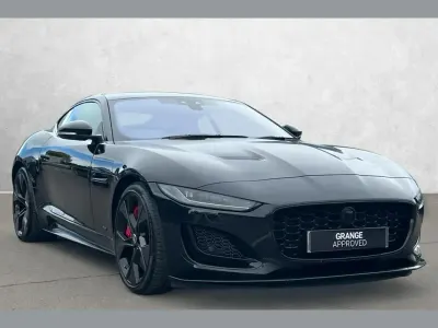 Usado Jaguar F-Type