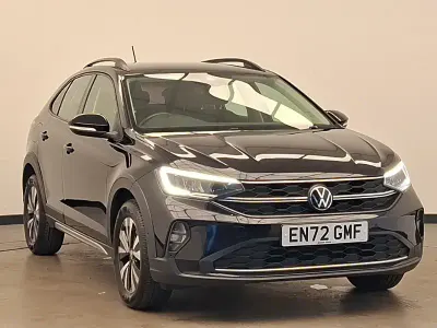 Begagnad VW Taigo Life 110 HK (80 kW) 2023 Svart SUV