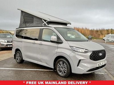 Grey New 2025 Ford Transit Custom Nugget | £67,995