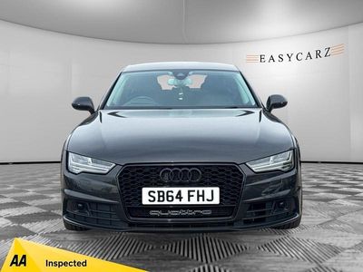 Used Audi A7 Sportback 2014 Grey Hatchback