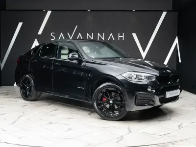 Used BMW X6