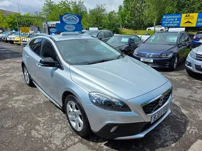 Usado Volvo V40 CC
