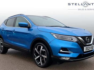 used Nissan Qashqai 1.3 DiG-T 160 [157] N-Motion 5dr DCT