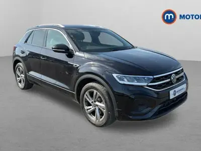 Used VW T-Roc R-line 150 HP (110 kW) 2025 SUV