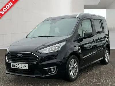 Used Ford Tourneo Connect