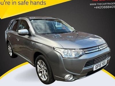 Mitsubishi Outlander P-HEV
