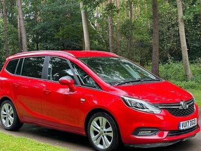 Vauxhall Zafira Tourer