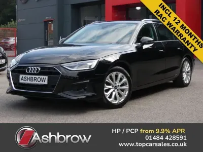 Used Audi A4