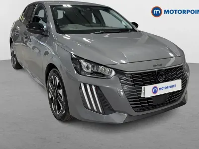 Begagnad Peugeot 208