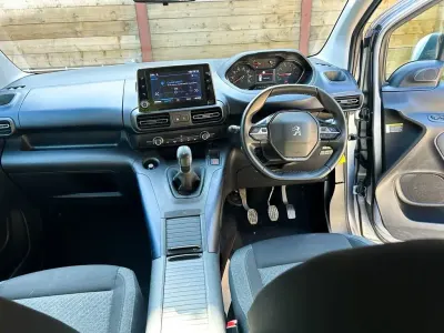 Used Peugeot Rifter