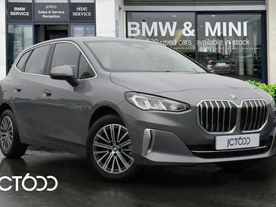 Used BMW 220 Luxury Line 154 HP (113 kW) 2025 Grey Estate