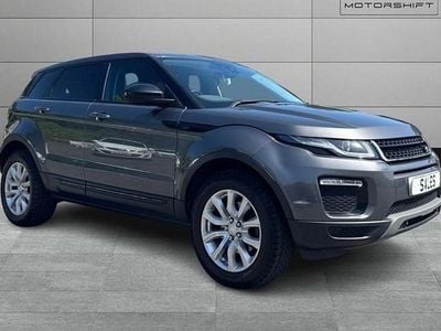 Used Land Rover Range Rover evoque SE 180 HP (132 kW) 2016 Hatchback