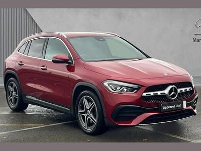 Mercedes GLA200