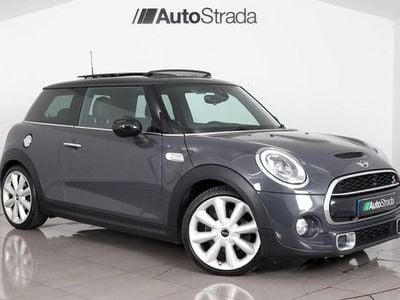 Grey Used 2014 Mini Cooper S Hatch Hatchback | £8,949 (Fair price)
