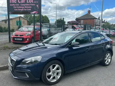 Used Volvo V40 CC 2015 Estate
