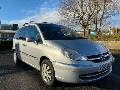 used Citroën C8 2.0 HDi 16V SX 5dr [136] Great Car - Nationwide Delivery | Priced to sell