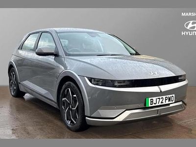 Grey Used 2022 Hyundai Ioniq 5 Premium SUV | £17,354 (A bit pricey)