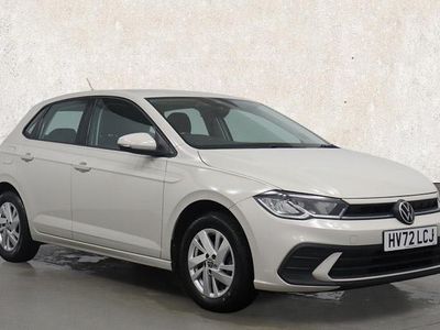 Used 2025 VW Polo Life Hatchback | £13,991 (Good price)
