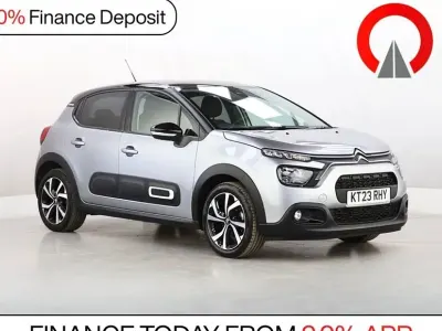 Used Citroën C3