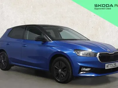 Used Skoda 110 R