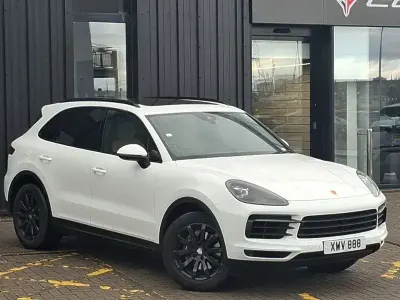 Used Porsche Cayenne