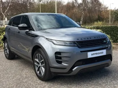 Used Land Rover Range Rover evoque SE Dynamic 158 HP (116 kW) 2026 Grey SUV