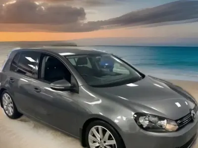 Used VW Golf VI GT 140 HP (102 kW) 2008 Hatchback