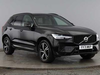 Used Volvo XC60 R-Design 194 HP (142 kW) 2022 SUV