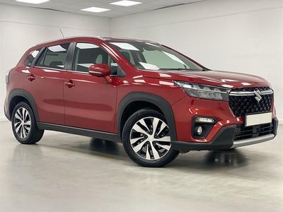 Used Suzuki SX4 2023 Red Hatchback