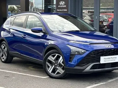Używany Hyundai Bayon Premium 101 KM (74 kW) 2024 SUV