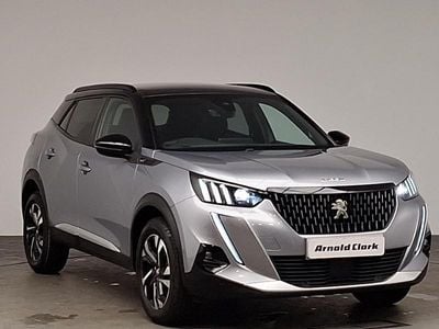 Grey Used 2022 Peugeot 2008 GTi SUV | £17,498 (A bit pricey)