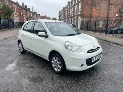 Used Nissan Micra