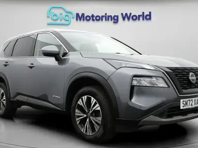 Gebraucht Nissan X-Trail