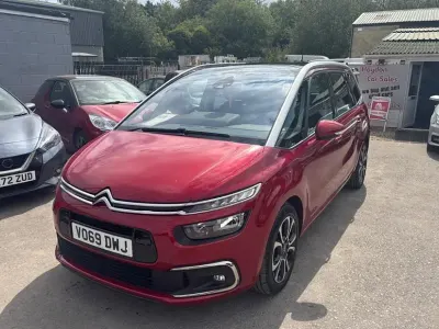 Used Citroën C4 SpaceTourer Flair 2019 MPV